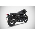 ZARD Dual ZUMA Slip-ons for Moto Guzzi V7 III (ALL) ZARD Dual ZUMA Slip-ons for Moto Guzzi V7 III (ALL)